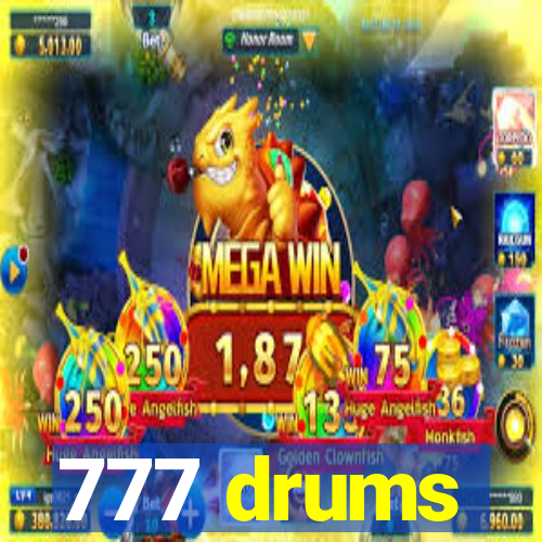 777 drums